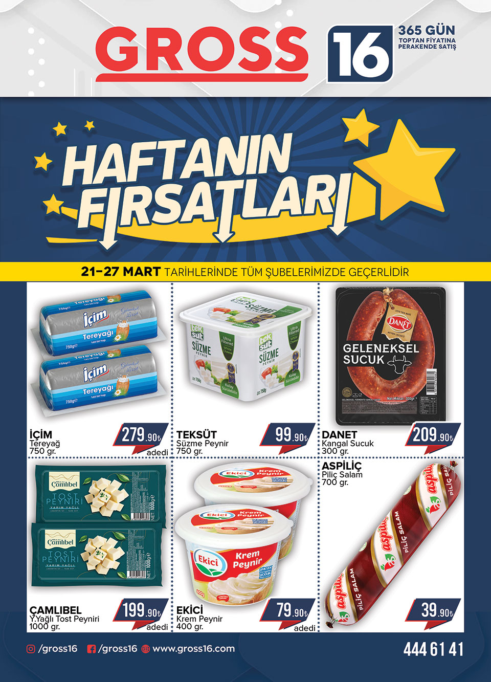 21-27 MART FIRSATLARI