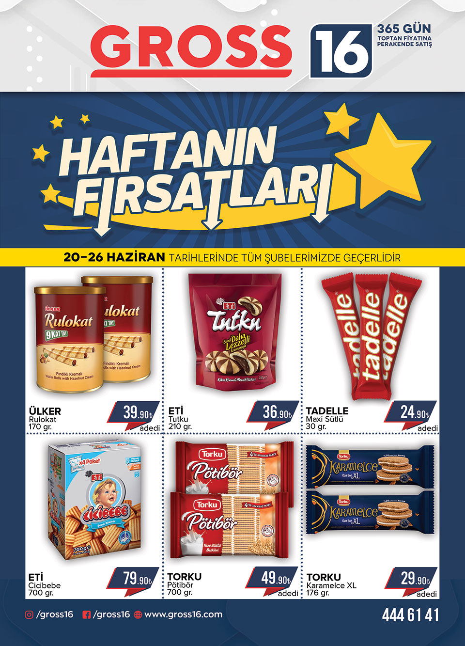 20-26 HAZİRAN FIRSATLARI
