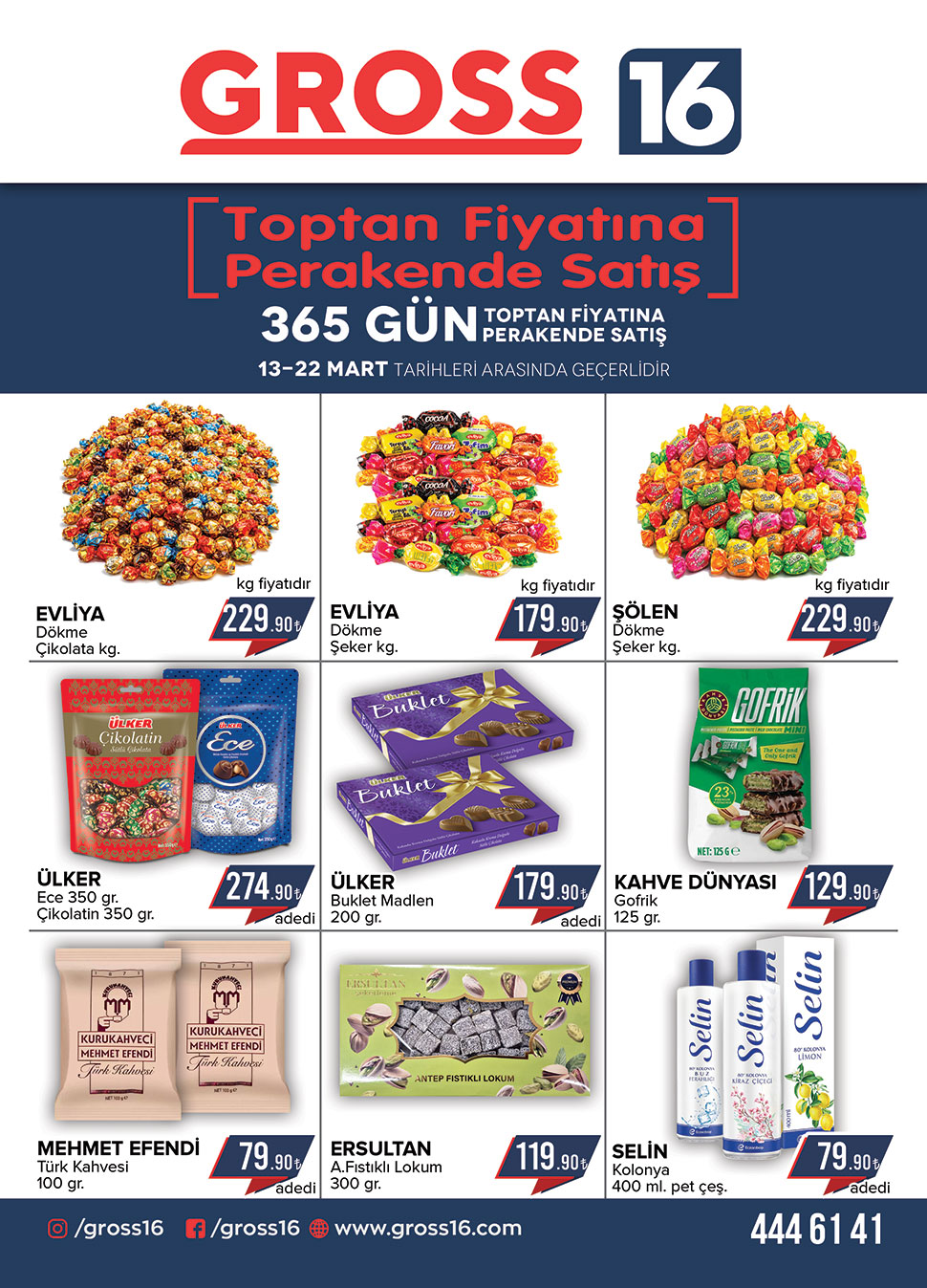 13-26 MART FIRSATLARI