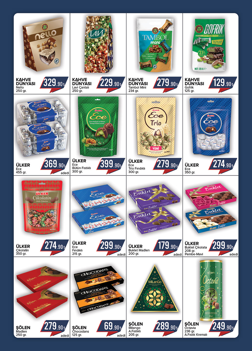 13-26 MART FIRSATLARI