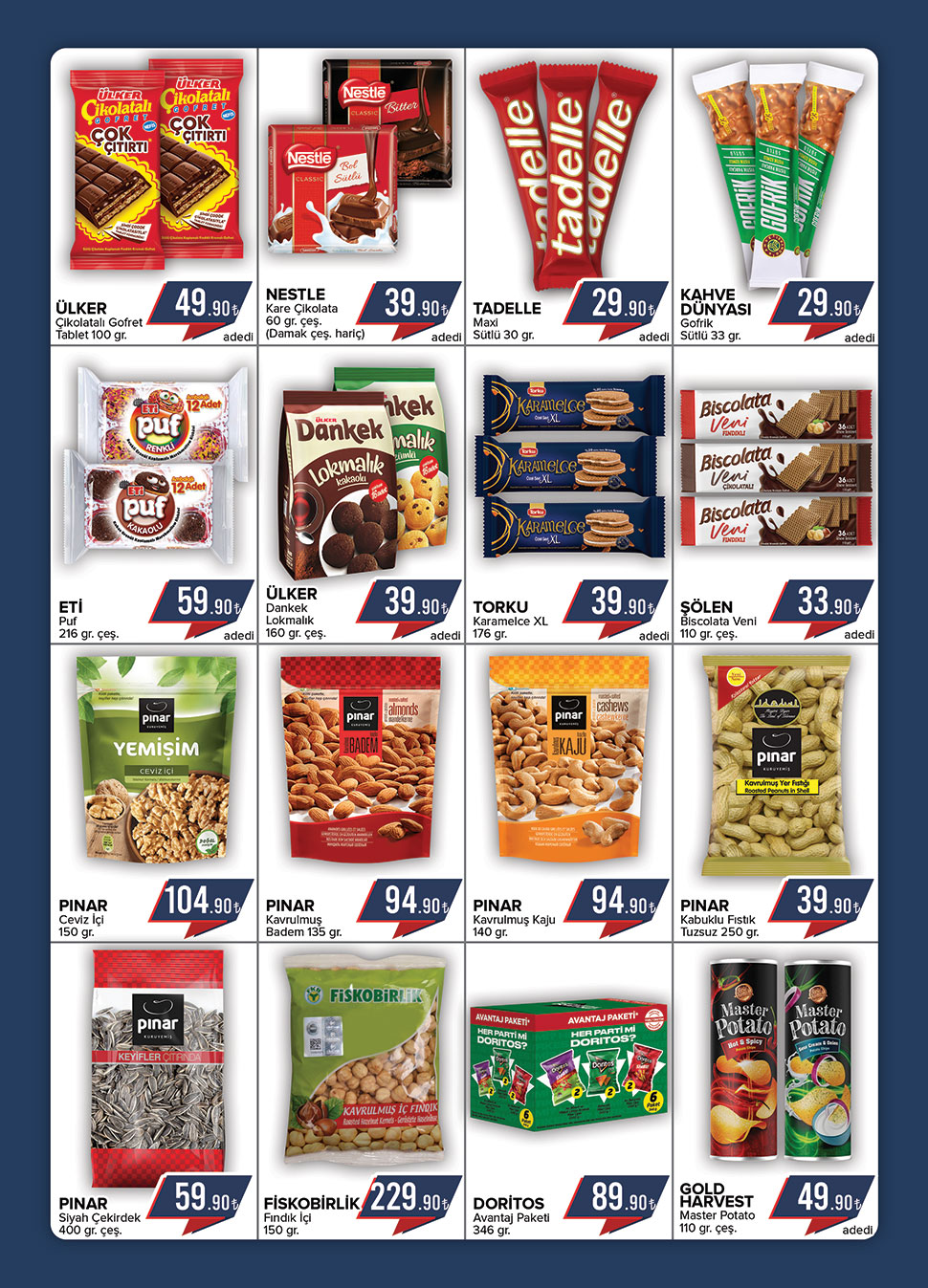 13-26 MART FIRSATLARI