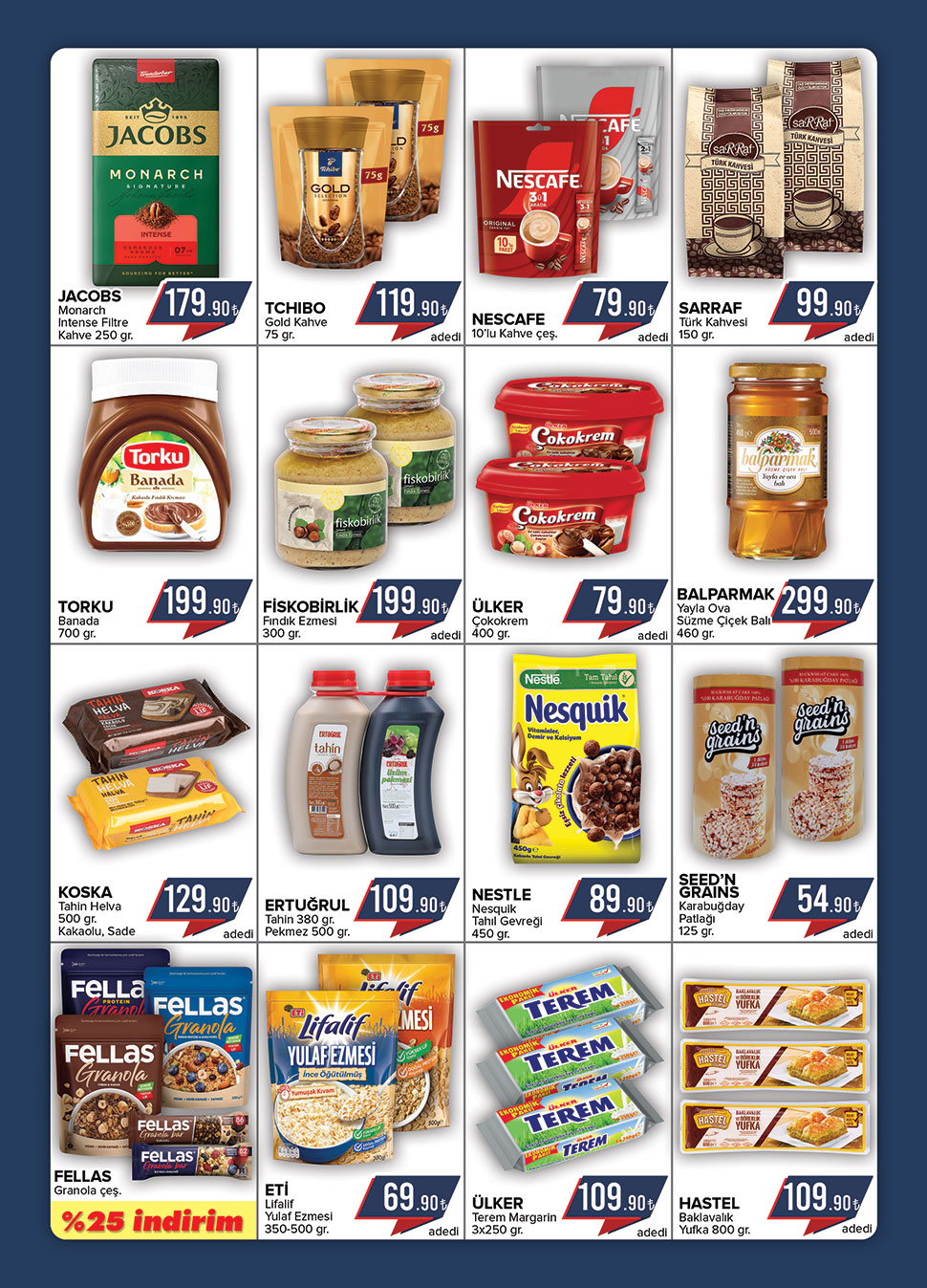 13-26 MART FIRSATLARI