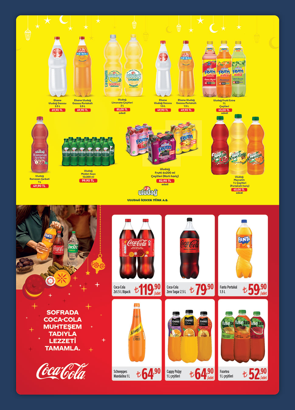 13-26 MART FIRSATLARI