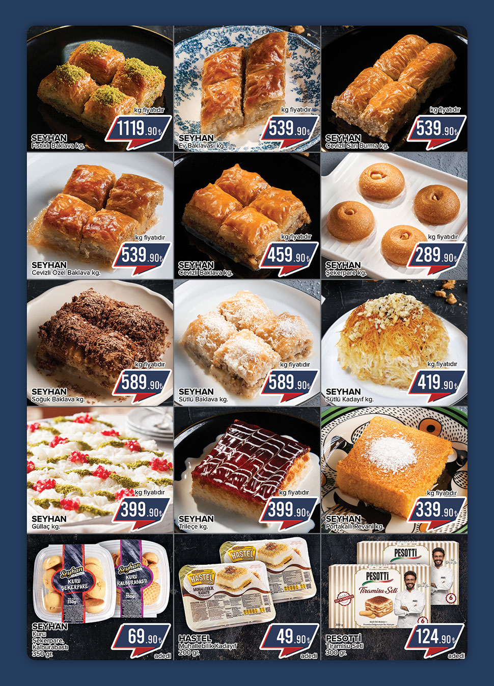 13-26 MART FIRSATLARI