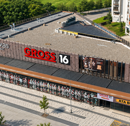 Gross16 mağaza