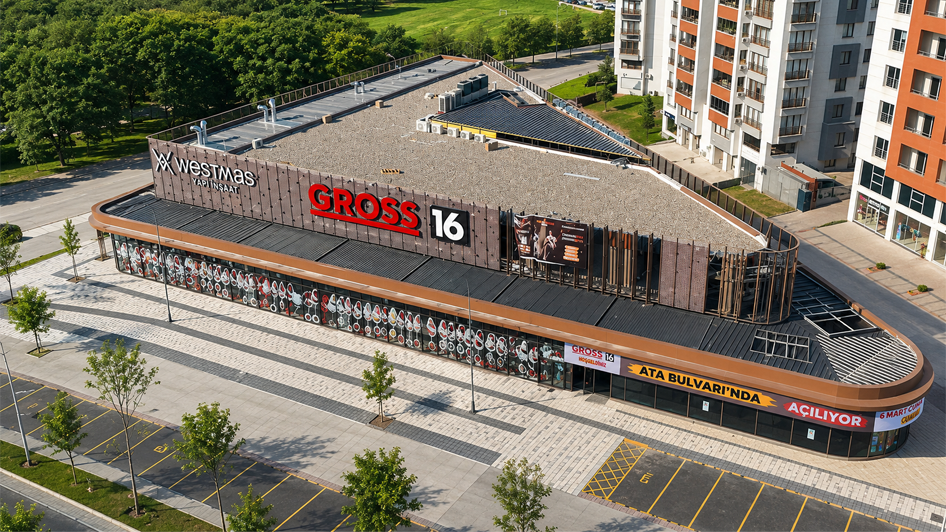Gross16 mağaza