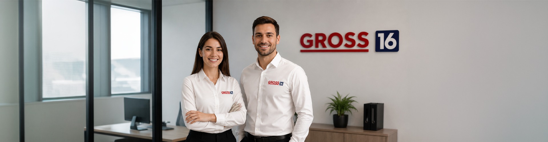 Gross 16 iletişim